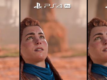 Horizon Forbidden West: veja o gráfico no PS5, PS4 e PS4 Pro