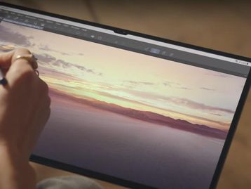 Galaxy Tab S8 da Samsung não vem com carregador na caixa nos EUA