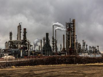 Bactérias modificadas são capazes de reciclar gases industriais