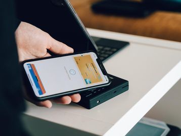 SPTrans: como habilitar o celular para pagamento por aproximação?