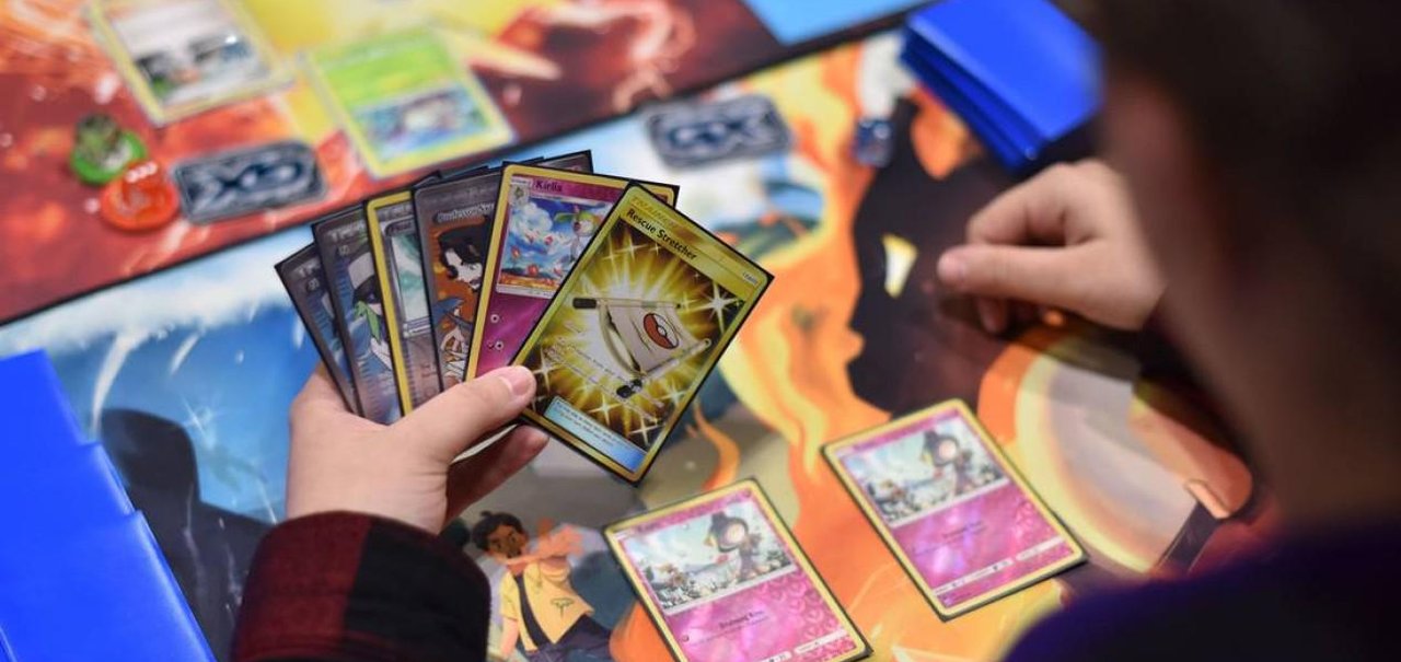 Pokémon: homem rouba US$ 250 mil em cartas nos EUA