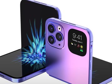 Apple deve lançar iPhone dobrável só em 2025, diz rumor