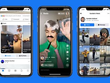 Facebook Reels chega ao Brasil com novas formas de monetização