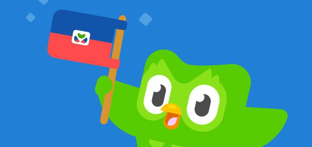 Duolingo adiciona idioma oficial do Haiti ao seu app