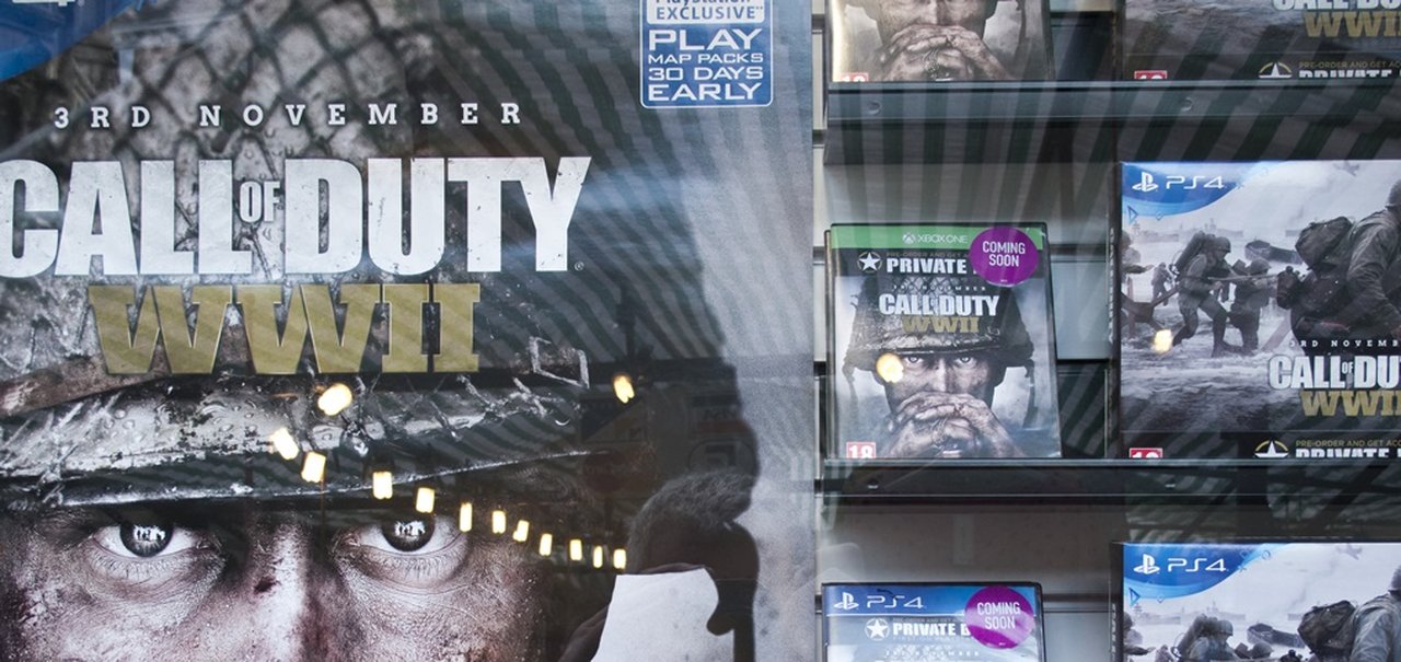 Call of Duty não terá nenhum lançamento em 2023, diz jornalista