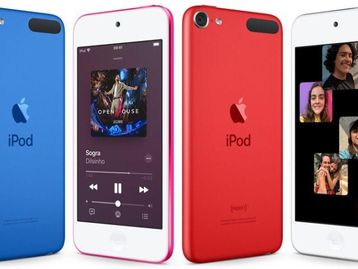 iPod touch completa 1 mil dias sem ganhar uma nova versão