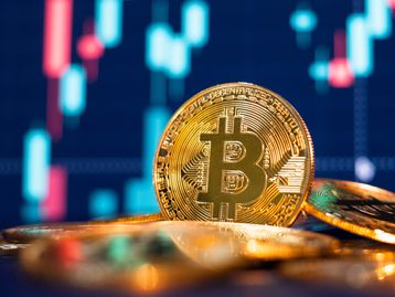 Bitcoin cai para US$ 35 mil após invasão da Rússia na Ucrânia