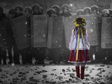 Winter on Fire: conheça o documentário da Netflix sobre luta da Ucrânia