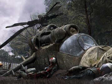 Desenvolvedora de S.T.A.L.K.E.R. pede que ajudem os ucranianos