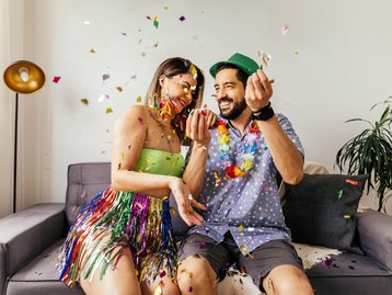 Alexa comemora o carnaval com novas marchinhas e dicas