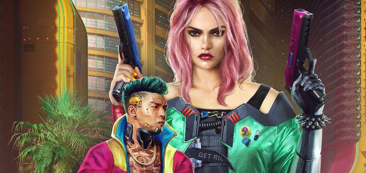 Cyberpunk 2077: sistema de transmog pode estar em desenvolvimento