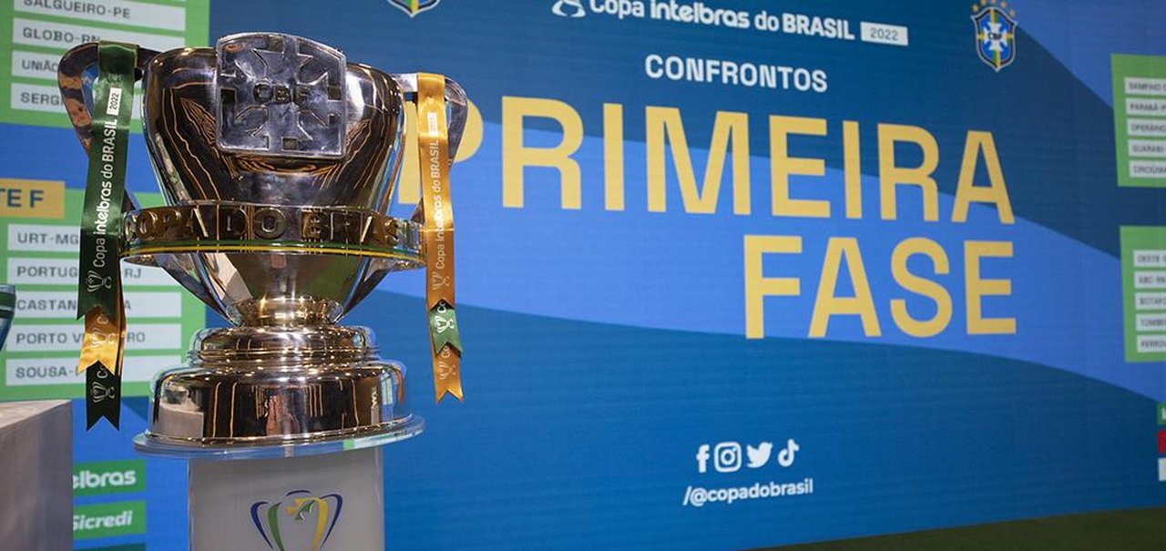 Copa do Brasil 2022: assista aos jogos na Amazon Prime Vídeo 