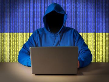Ucrânia convoca hackers para ajudar na defesa contra a Rússia