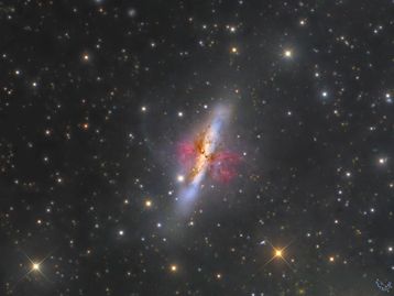 #AstroMiniBR: O flash de uma supernova!