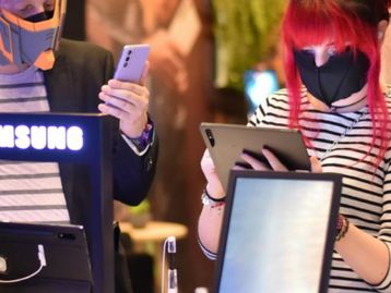 Galaxy S22 tem a pré-venda mais alta da história da Samsung