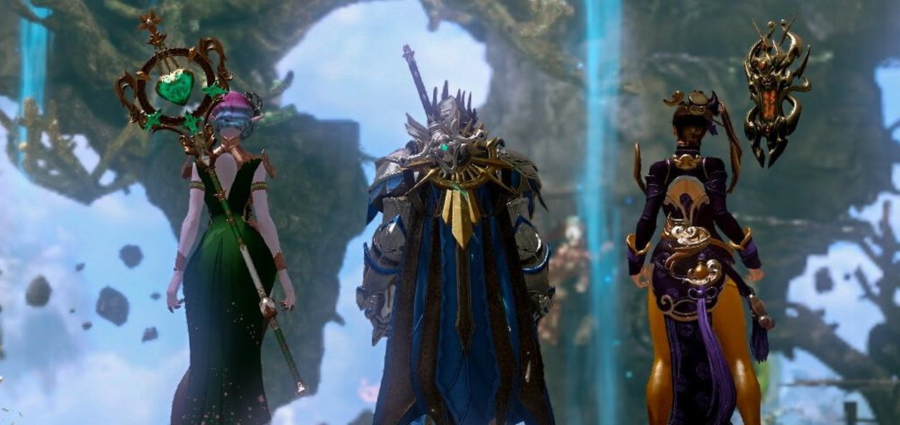 Os melhores MMORPGs gratuitos (ou quase) para jogar em 2022