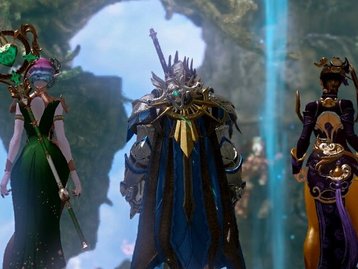 Os melhores MMORPGs gratuitos (ou quase) para jogar em 2022