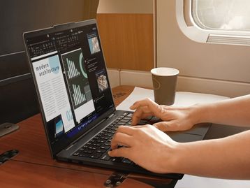 Lenovo lança ThinkPad X13s com bateria de 28h e chip Snapdragon