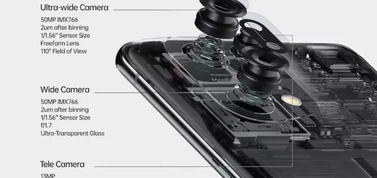 Oppo lança Find X5 Pro com Snapdragon 8 Gen 1 e corpo de cerâmica