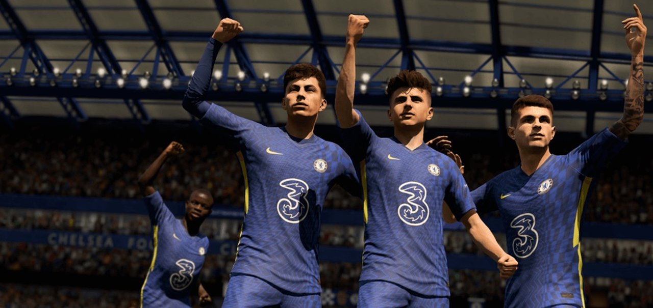 FIFA 23 pode ser cross-play e ter Copa do Mundo feminina e masculina