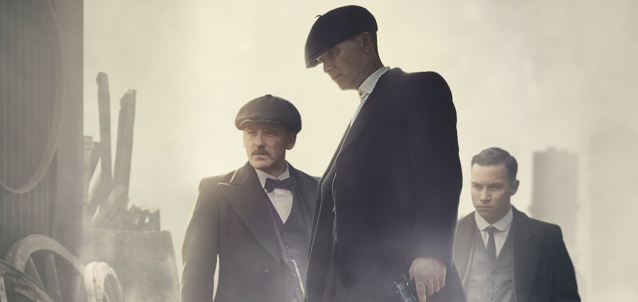 Peaky Blinders: estreia da 6ª temporada bate recorde de audiência