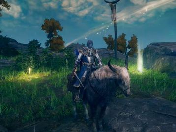 Elden Ring é ainda melhor com Ray Tracing e resolução ultrawide