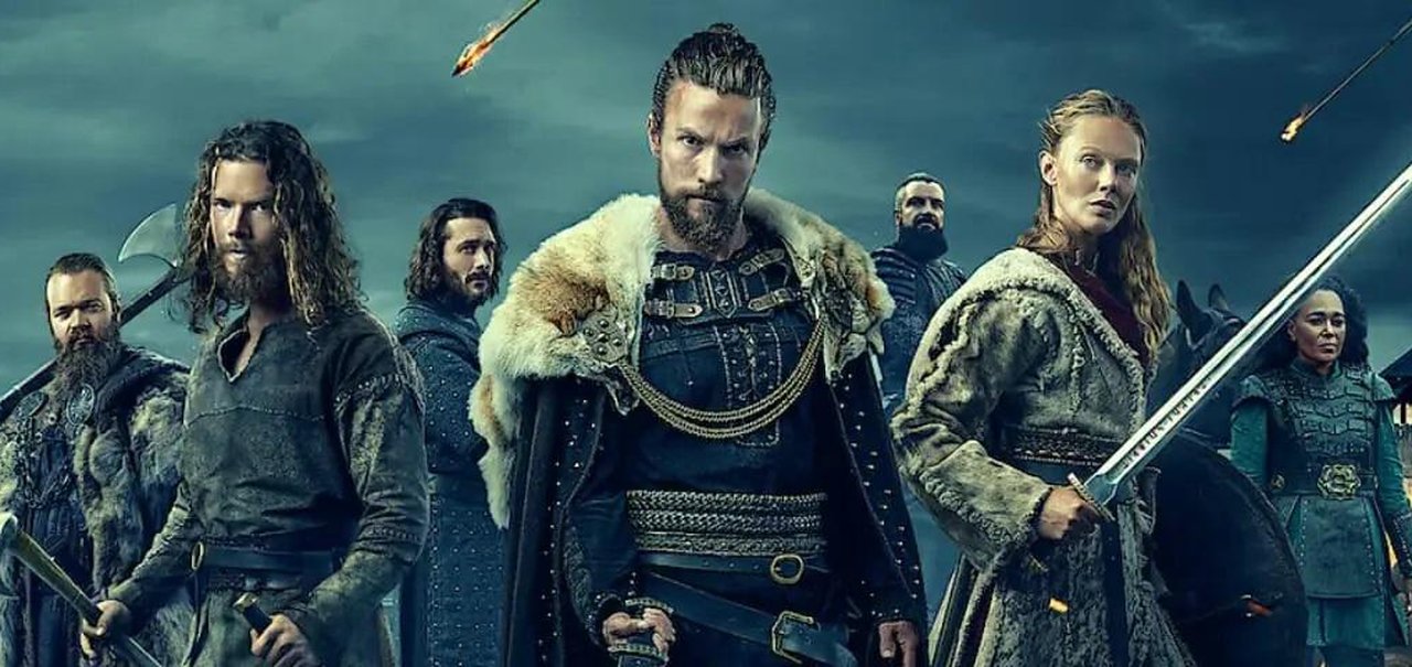 Vikings: Valhalla - 2ª temporada pode ter novas explorações, diz criador