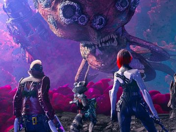 Marvel's Guardians of the Galaxy é destaque no Game Pass de março