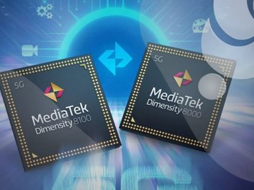MWC 2022: MediaTek lança chips Dimensity 8100, 8000 e 1300