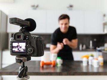 Como fazer um vídeo para o YouTube sem complicações?