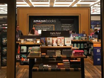 Amazon fecha todas as suas 68 livrarias e aposta em supermercados