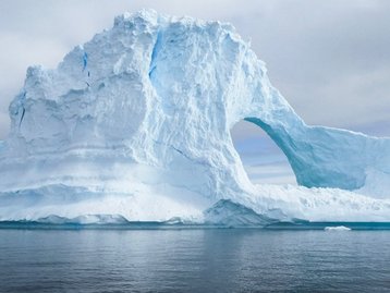 Turistas podem estar acelerando o derretimento da Antártica