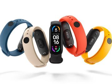 Mi Band 7: vazamento aponta tela maior, GPS, AOD e mais