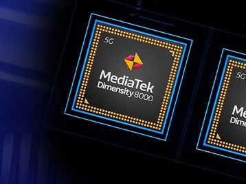MediaTek Dimensity 8000 e 8100 anunciados na MWC para competir com Qualcomm