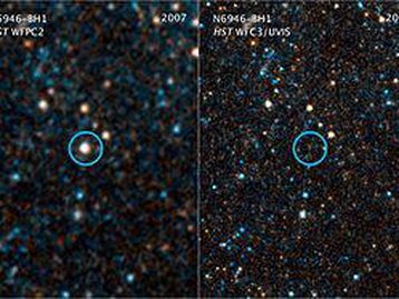 #AstroMiniBR: o mistério do sumiço de uma estrela gigante