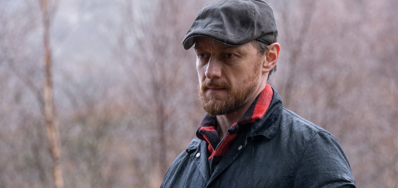 James McAvoy improvisou todas as falas em novo filme do Amazon Prime Video