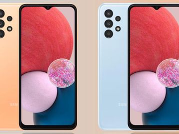 Samsung lança os intermediários Galaxy A13, A23, M23 e M33