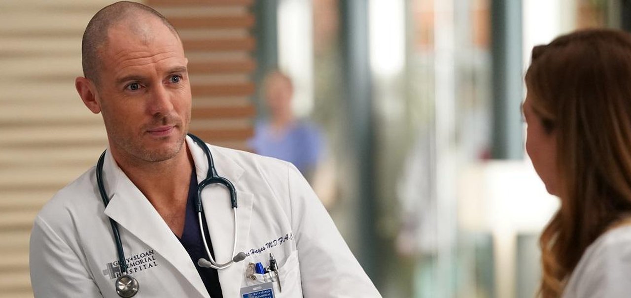 Grey's Anatomy: Richard Flood fala sobre saída do elenco da série