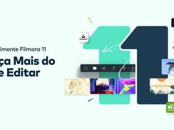 Filmora 11: conheça novo editor de vídeos da Wondershare