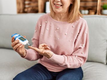 Disfunção cardíaca do diabetes pode ser tratada em 'gel' do sangue
