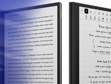Huawei MatePad Paper: conferimos o 'Kindle' grande com caneta stylus no MWC