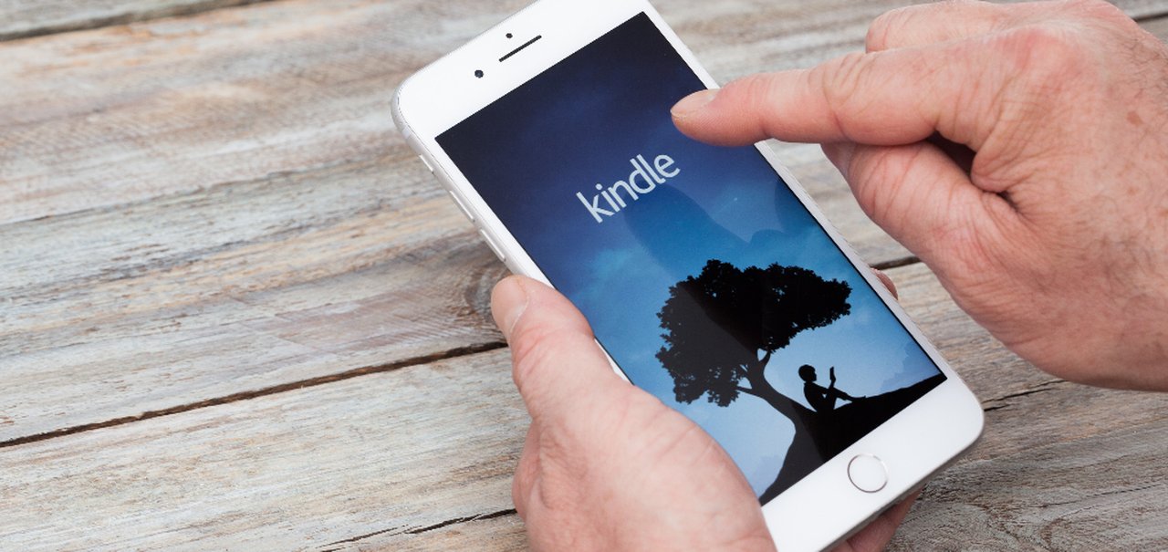 Esquenta Black Friday da Amazon: 3 meses de Kindle Unlimited por R$ 1,99