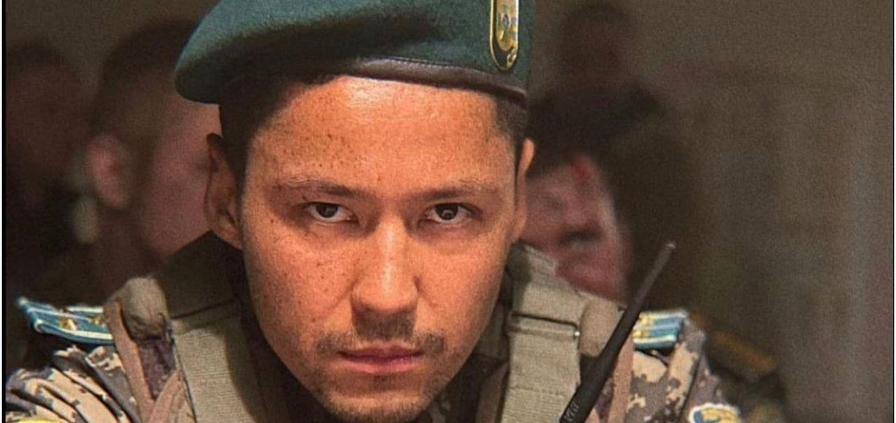 Morre ator que se uniu ao exército ucraniano em combate com a Rússia