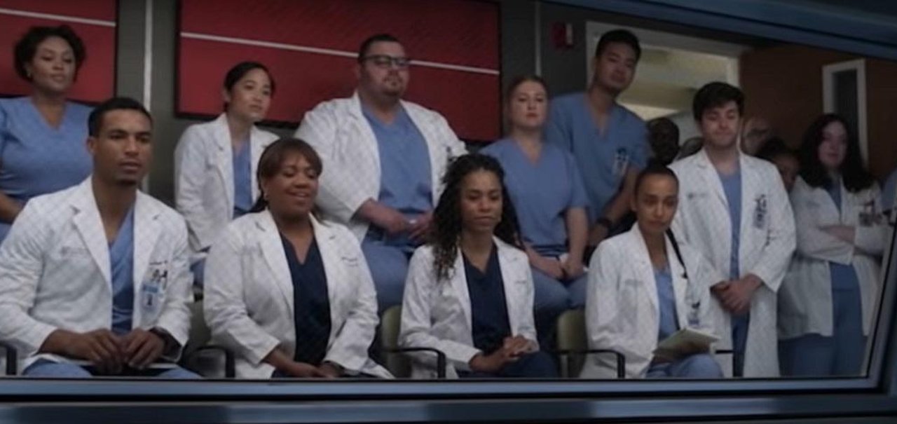 Grey's Anatomy 18x11: Dr. David passa por cirurgia (promo)