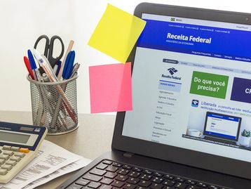 IRPF 2022: site e app da Receita Federal passam por instabilidade