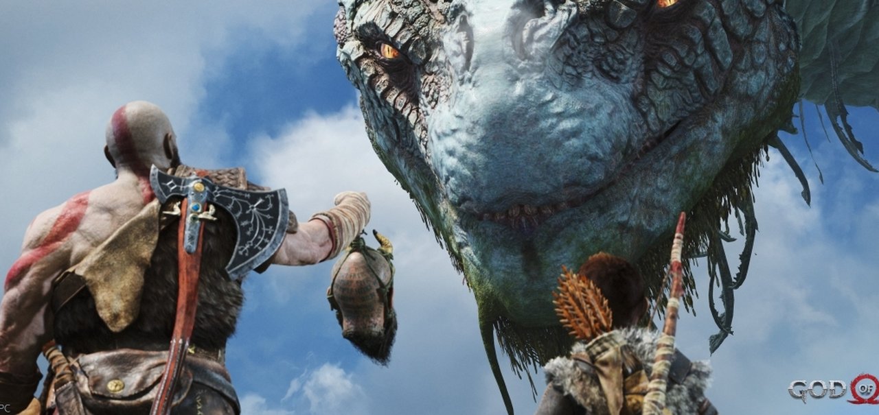 God of War vai ganhar série live-action pelo Amazon Prime Video