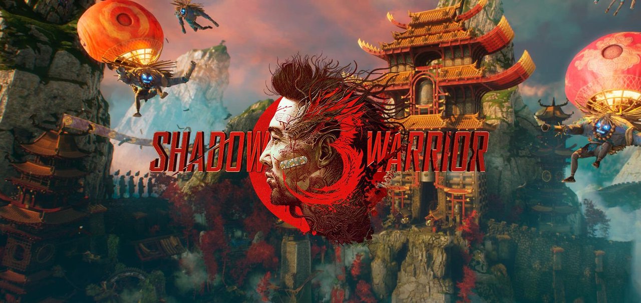 Shadow Warrior 3 é pura diversão e sanguinolência