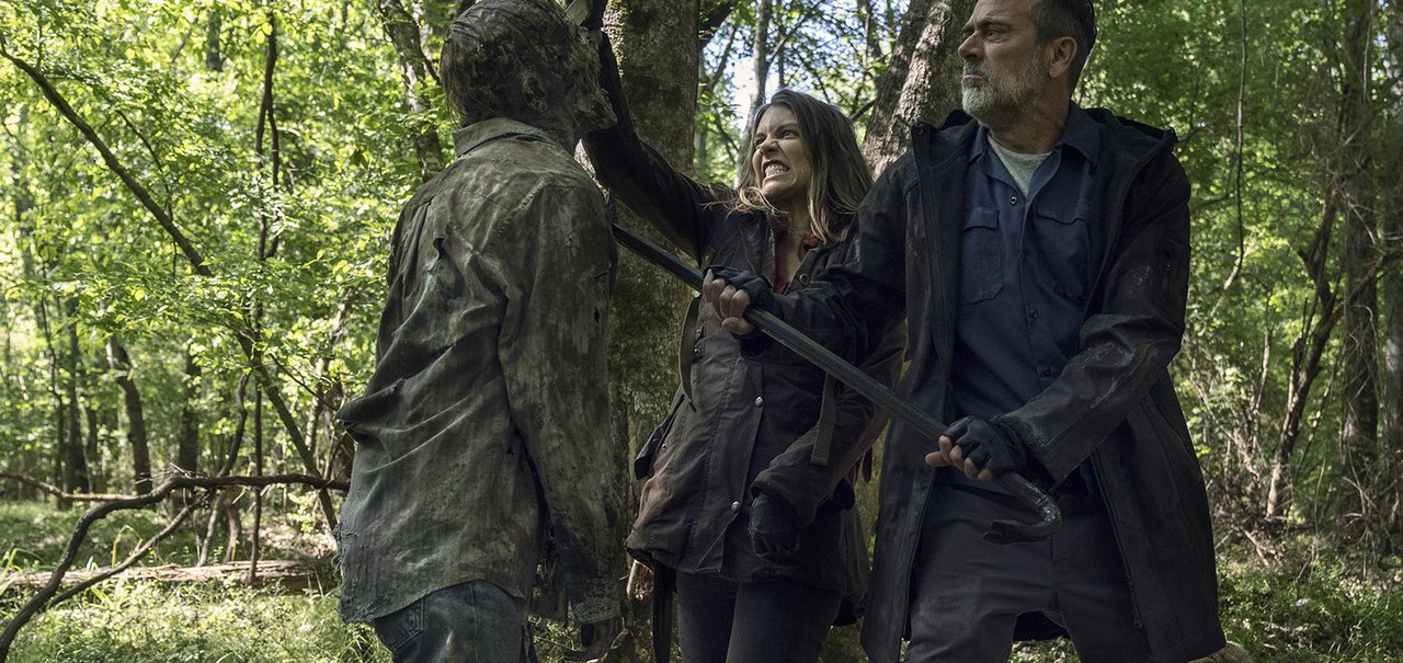 The Walking Dead ganhará spin-off focado em Maggie e Negan 