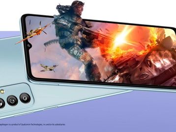 Samsung lança Galaxy F23 5G com tela de 120 Hz e preço acessível