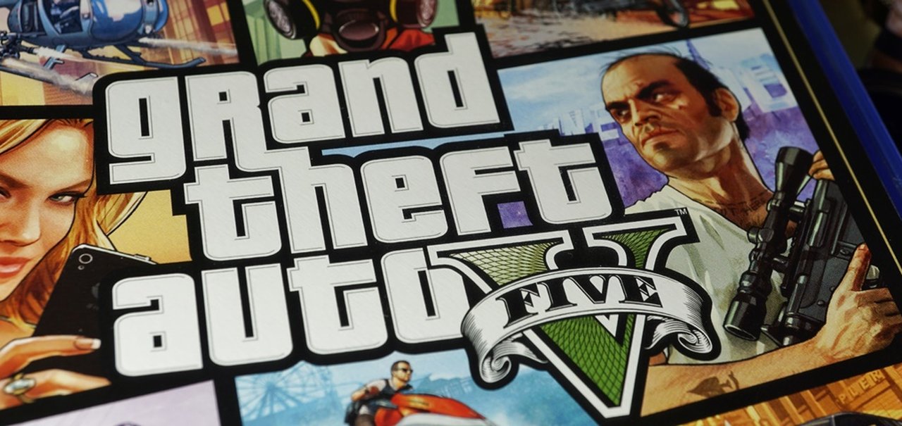 Veja quanto GTA 5 de nova geração vai ocupar do SSD no PS5